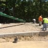 096. 20170809 filling concrete